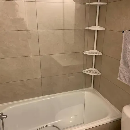 Lumineux, Refait A Neuf, Metro Jourdain Apartment